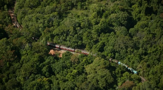 キュランダ鉄道